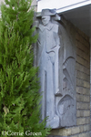 Man met hoed. Hildo Krop.
<br/>
Corrie Groen- Pickhard, 2015-01-02